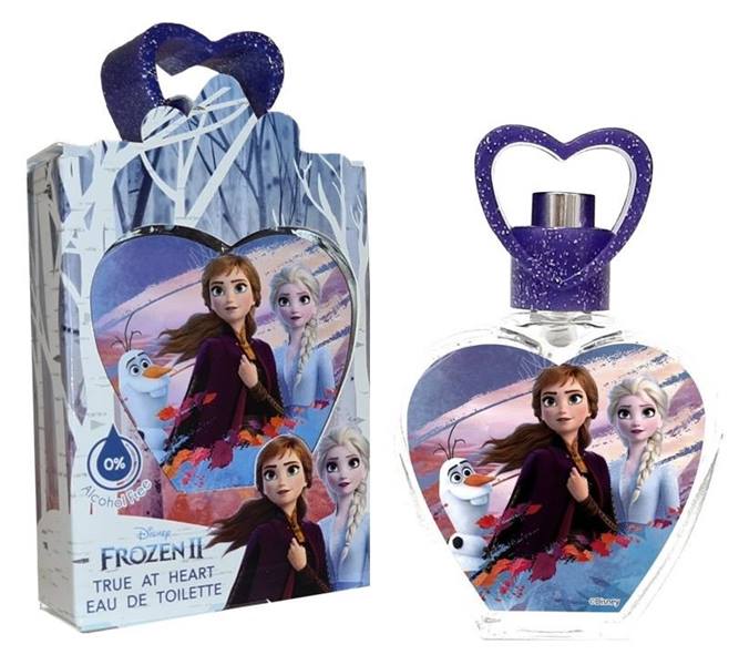 Frozen Eau De Toilette 50Ml Per Bambini