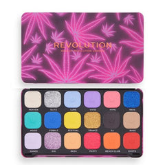 Revolution - Makeup Revolution London - Forever Flawless - Hype - Shadow Palette