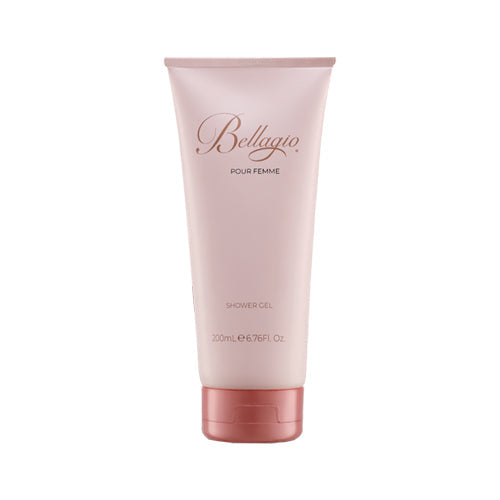 BELLAGIO - Pour Femme Shower Gel 200 ml