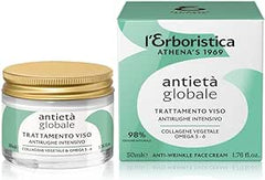 L'Erboristica Antietà Globale Trattamento Viso Antirughe Intensivo 50 ml
