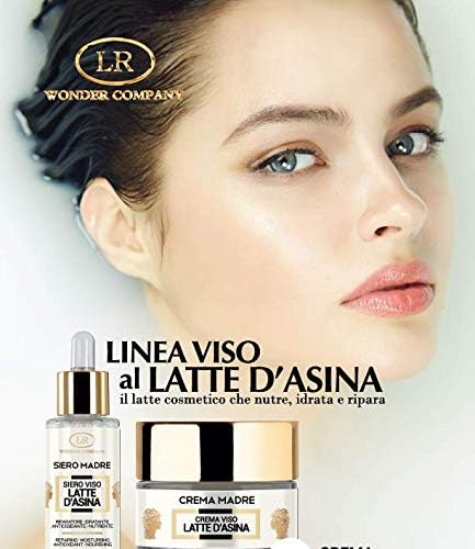 WONDER COMPANY SIERO MADRE AL LATTE D'ASINA 30ml