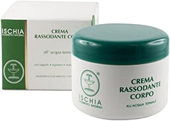 Ischia Cosmetici Naturali Crema Rassodante Corpo All'Acqua Termale 300Ml