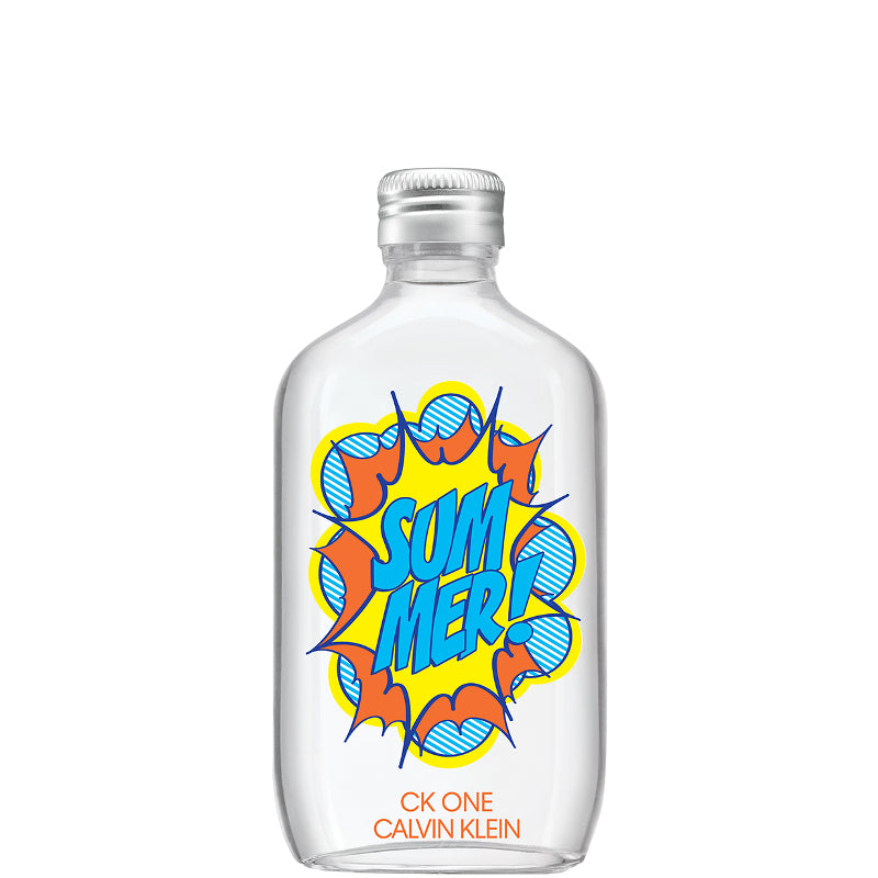 CALVIN KLEIN CK ONE SUMMER