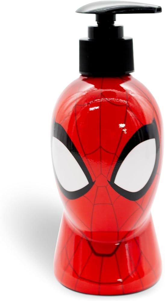 Lorenay Spiderman Marvel Kids - 300ml