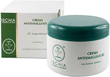 Ischia Cosmetici Naturali Crema Antismagliature All'Acqua Termale 250ML