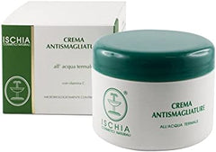 Ischia Cosmetici Naturali Crema Antismagliature All'Acqua Termale 250ML