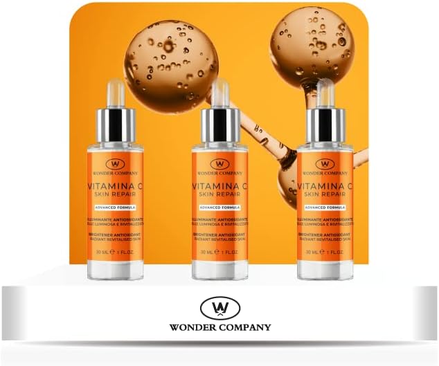 Wonder Company Siero Viso Vitamina C Skin Repair