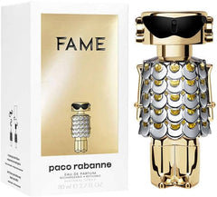 Paco Rabanne Fame Eau de Parfum, 80ml, Ricaricabile