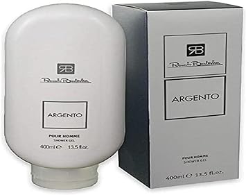 Renato Balestra Argento homme Gel Doccia 400 ml