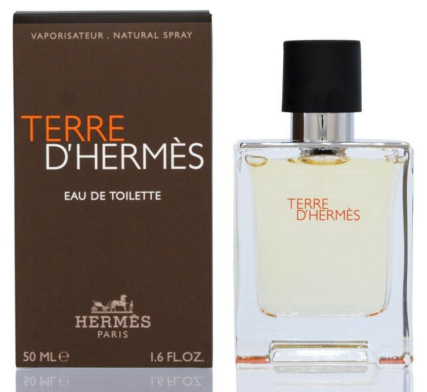 Terre d’Hermès Eau de toilette 50ml spray