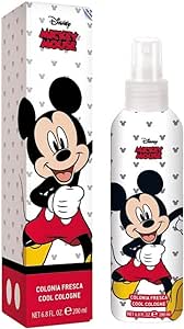 Mickey Mouse Colonia Fresca Body Spray 200 ml