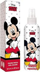 Mickey Mouse Colonia Fresca Body Spray 200 ml