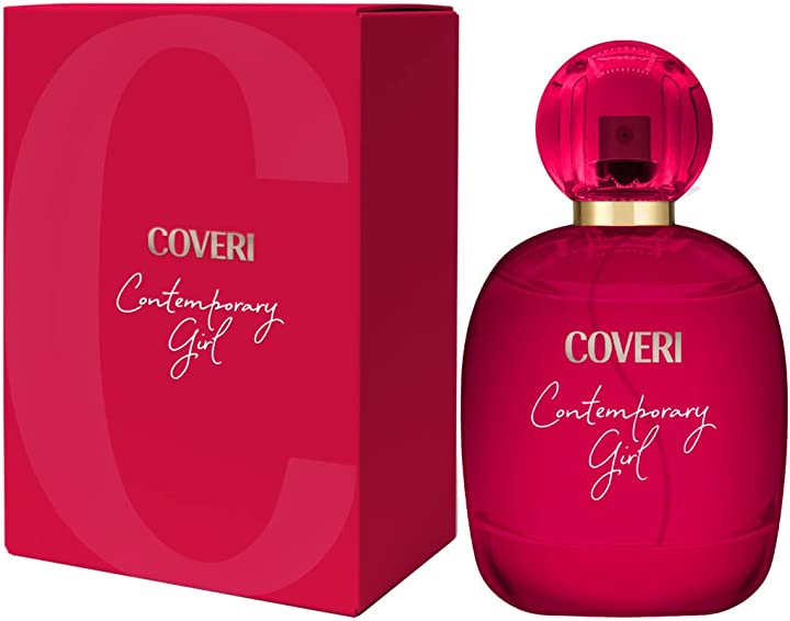 Enrico coveri contemporary girl profumo donna 100ml