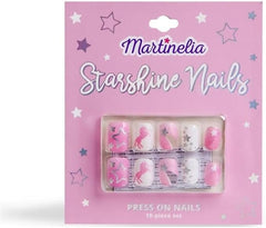 Martinelia
Little Unicorn Unghie Finte
Trucchi per bambini