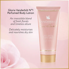 Vanderbilt Gloria - Latte Satin Parfume 100 ml
