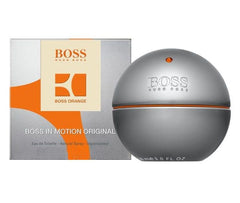 BOSS IN MOTION Eau de Toilette Natural Spray 40ml