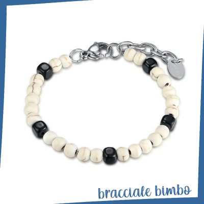 Brand Gioielli Linea Fierce Baby Bracciale Bambino