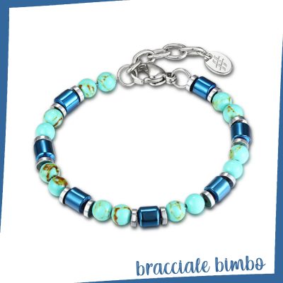 Brand Gioielli Linea Fierce Baby Bracciale Bambino