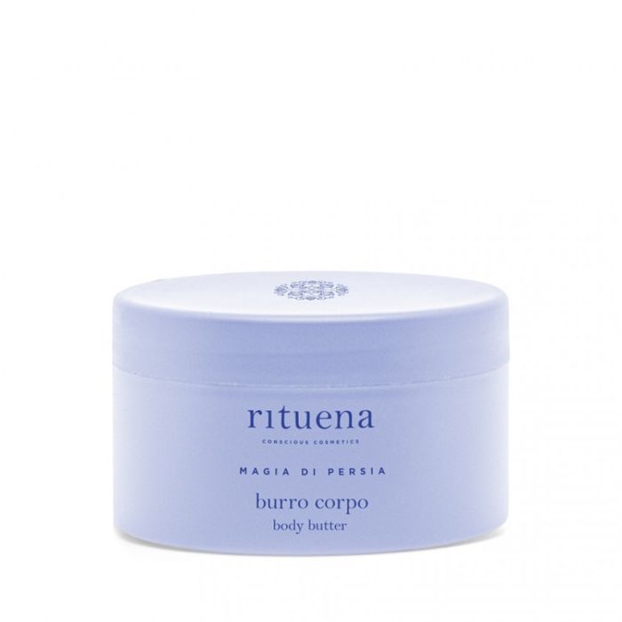 RITUENA - BURRO CORPO VARIE FRAGRANZE