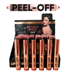 FACE COMPLEX  - LIP PEEL PFF 24H EFFETTO TATTOO