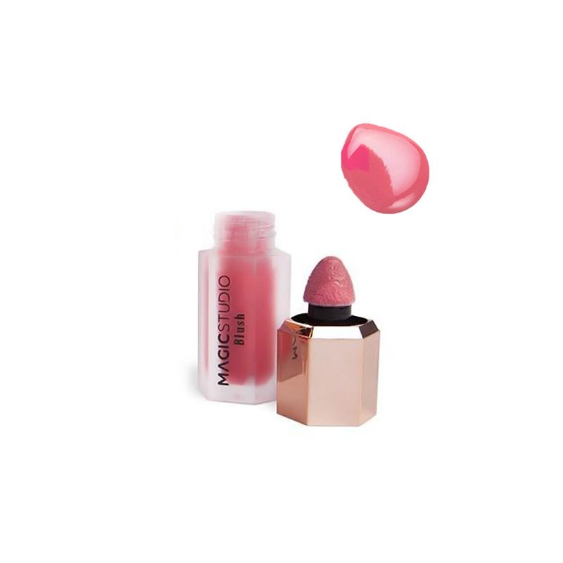 Idc Magic Studio Liquid Blush Fard liquido con spugnetta n. 03