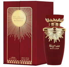 LATTAFA SAKEENA EAU DE PARFUM 1OO ML