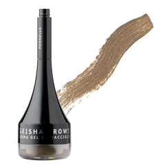 Astra GEISHA BROWS CREMA GEL SOPRACCIGLIA Crema gel colorata sopracciglia Crema gel sopracciglia waterproof