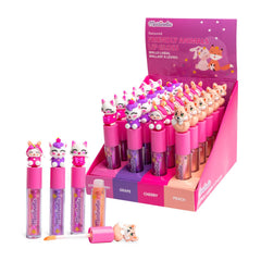 MARTINELIA FRIENDLY ANIMALS LIP GLOSS COLORI ASSORTITI