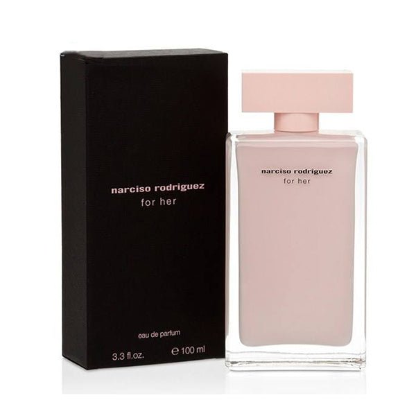 Narciso Rodriguez For Her Eau de Parfum, 100 ml