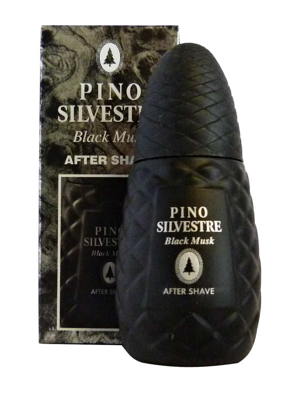 PINO SILVESTRE D/BARBA BLACK MUSK 75 ML. - DOPOBARBA