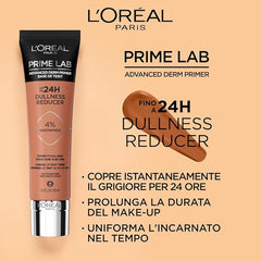 L'OREAL - PRIME LAB 24 H