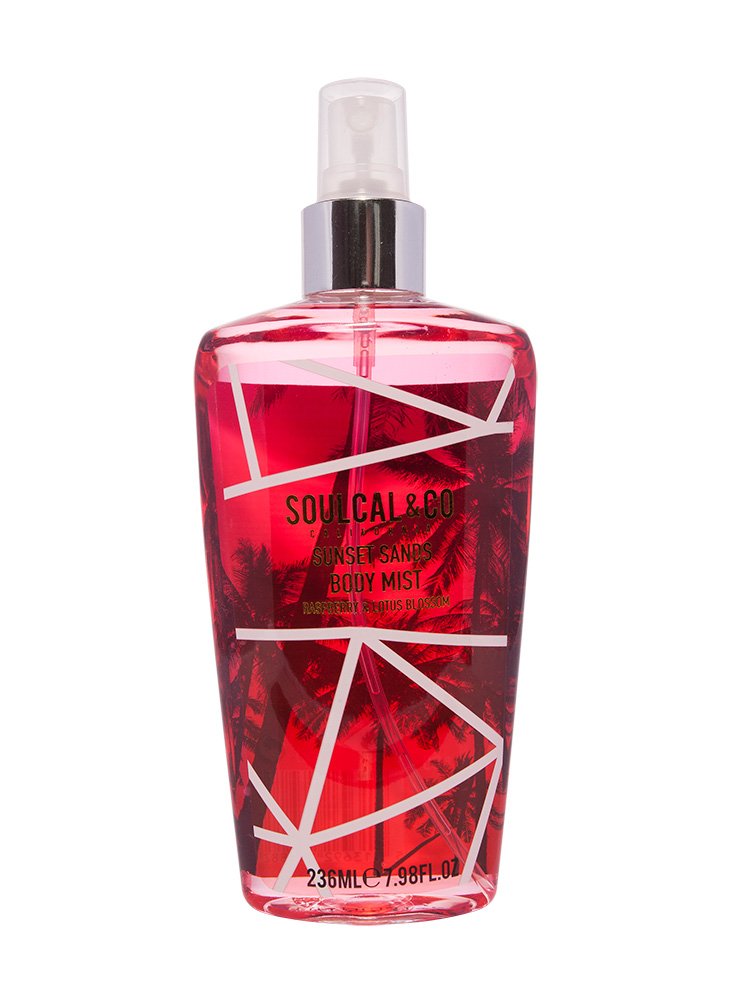 SOULCAL&CO CALIFORNIA SUNSET SANDS BODY MIST 236 ML