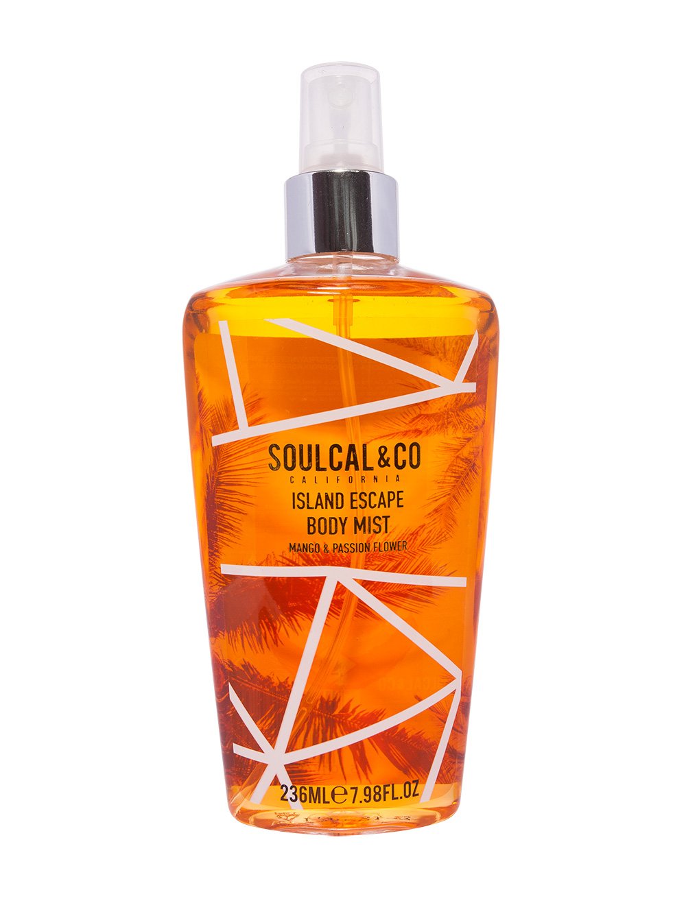 Acqua Profumata Per Il Corpo SoulCal &amp; Co 236Ml