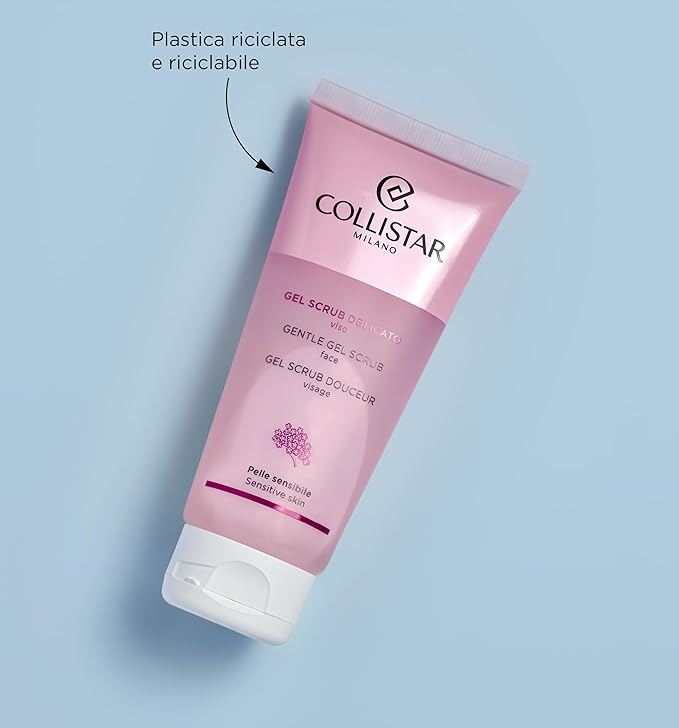 COLLISTAR - GEL SCRUB DELICATO VISO 100 ML