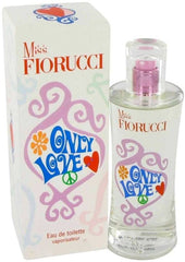 Miss Fiorucci Only Love – Eau de Toilette 50 ml