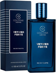 Collistar - Linea Uomo Vetiver Forte - Eau de Toilette 100ML