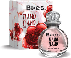 Bi-Es Ti Amo Ti Amo Eau de Parfum 100ML