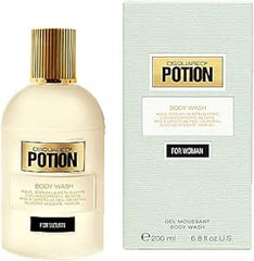DSQUARED POTION - BODY WASH FOR WOMAN 200 ML