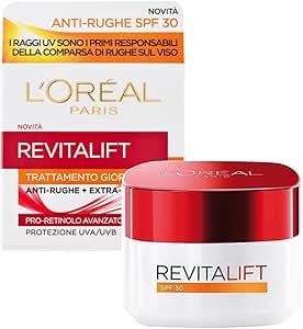 L'ORÉAL - REVITALIFT TRATTAMENTO GIORNO SPF30 MULTI-LIFT 50 ML