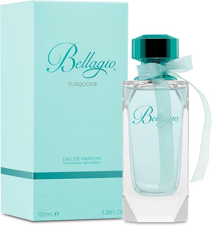 BELLAGIO - TURQUOISE - EAU DE PARFUM 100 ML
