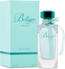 BELLAGIO - TURQUOISE - EAU DE PARFUM 100 ML