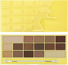 I LOVE MAKEUP - NAKED CHOCOLATE PALETTE 16 COLORI