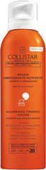 Collistar Mousse Abbronzante Nutriente SPF 20, 200 ml