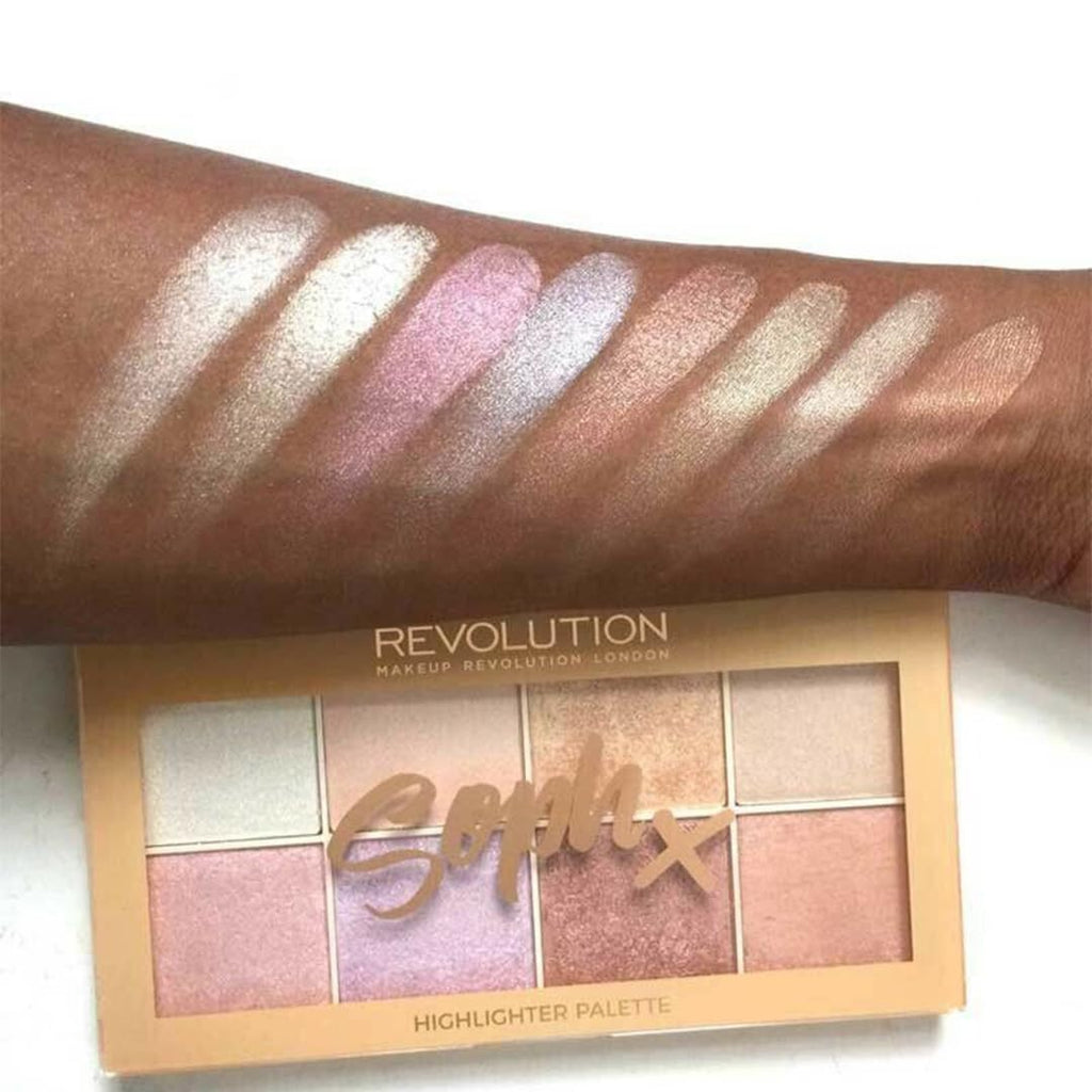 REVOLUTION - SOPH X PALETTE ILLUMINANTI
