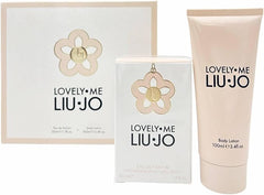 LIU JO LOVELY ME - COFANETTO EAU DE PARFUM + BODY LOTION