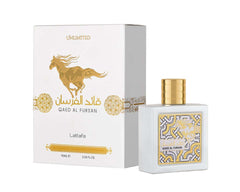 LATTAFA - QAED AL FURSAN UNLIMITED - EAU DE PARFUM 90 ML