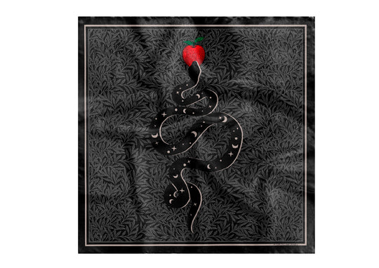 Emanuela Biffoli Foulard Con Stampa