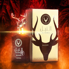 LATTAFA - AL NOBLE WAZEER EAU DE PARFUM 100 ML