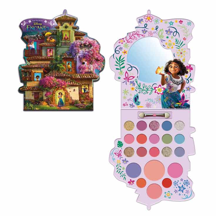 TRUCCO LORENAY DISNEY CHARM PALETTE