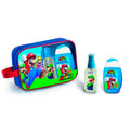LORENAY SUPER MARIO BEAUTY CASE 2 IN 1 CUSTODIA 3 PEZZI